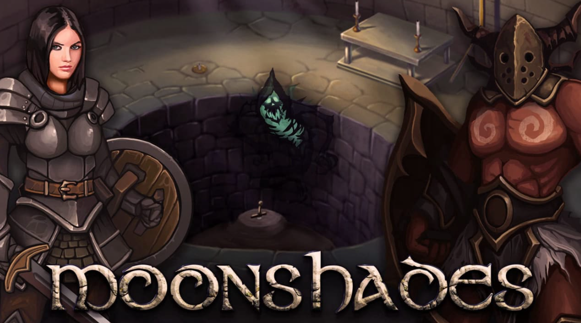 《月影 Moonshades: a classic dungeon crawler RPG》Switch英文版NSP下载 – 含1.7.12补丁-谷进海小站