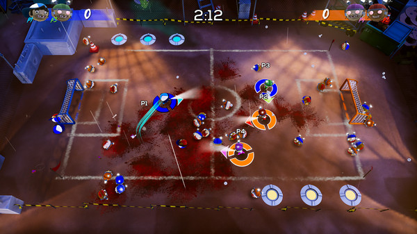 《拖车司机 Trailer Trashers》Switch中文版NSP下载-谷进海小站