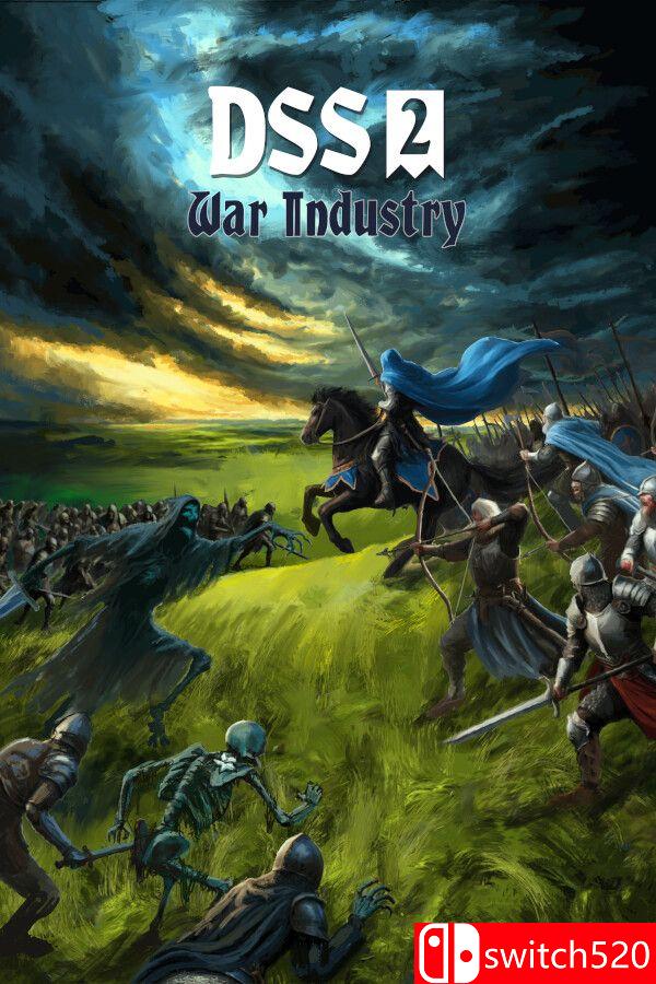 《DSS2：工业战争（DSS 2: War Industry）》官方中文 Build 20606944 [中文/英文/日语]-谷进海小站