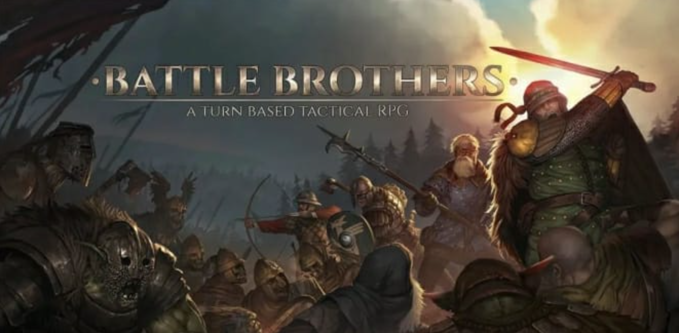 《战场兄弟 Battle Brothers – A Turn Based Tactical RPG》Switch英文版NSZ下载 – 含1.13.0补丁+DLC-谷进海小站