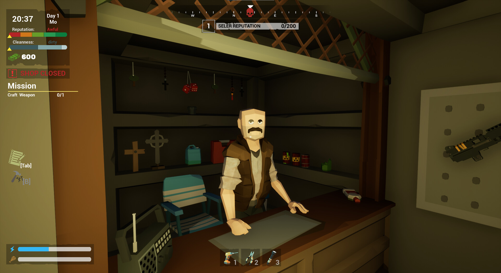 《枪之崛起/Rise of Gun》PC中文版下载-含Build.20372188-谷进海小站