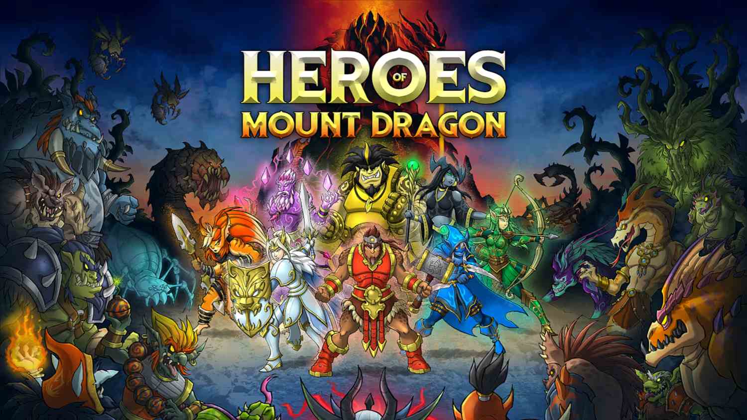 龙山英雄 .Heroes of Mount Dragon 中文-谷进海小站