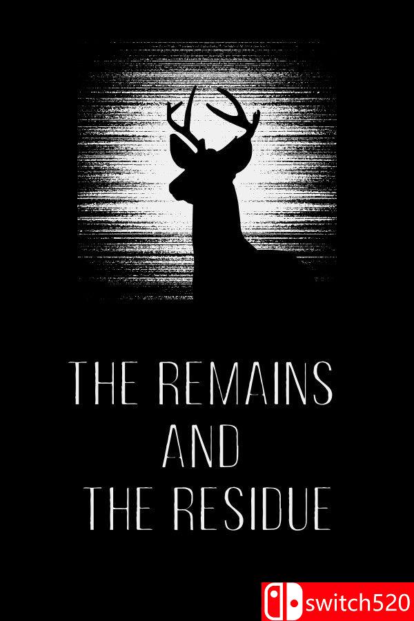 《残存与痕迹（The Remains and The Residue）》[英文]-谷进海小站