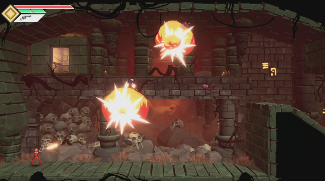 《太空冒险哥普拉 觉醒 Space Adventure Cobra The Awakening》Switch美版中文+0.1.987补丁-谷进海小站