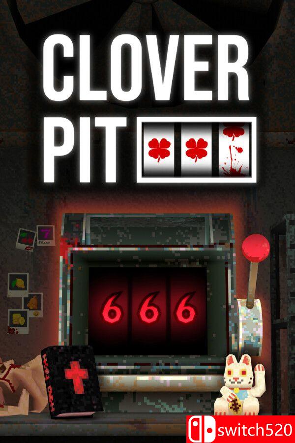 《四叶草深渊（CloverPit）》官方中文 [中文/英文/日语]-谷进海小站