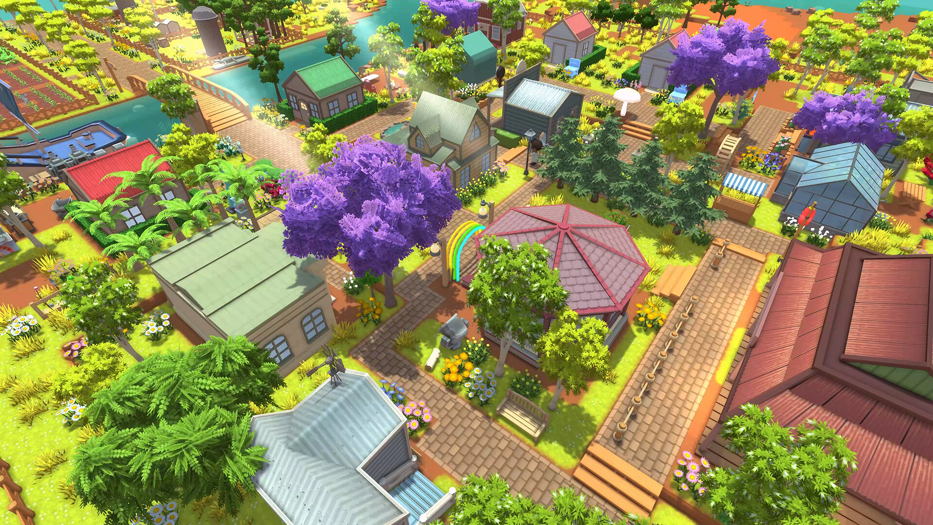 《金垦小镇 Dinkum》PC中文版下载-含v1.0.7联机版-谷进海小站