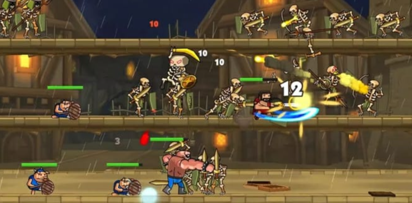 《黑暗荒野2 Blackmoor 2》Switch中文版NSP下载 – 含13.81补丁-谷进海小站