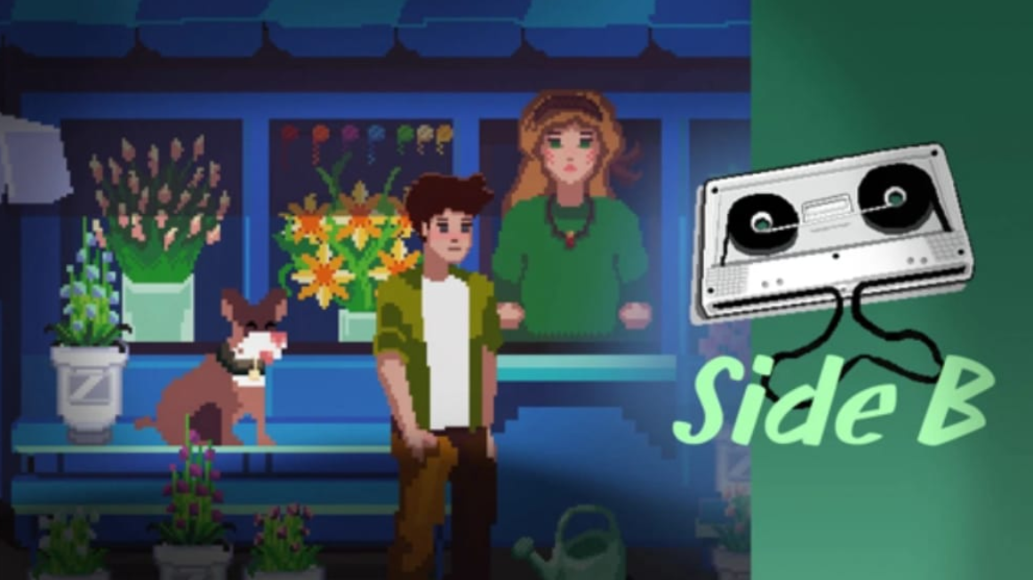 《B面 Side B》Switch英文版NSP下载 – 含1.0.1补丁-谷进海小站