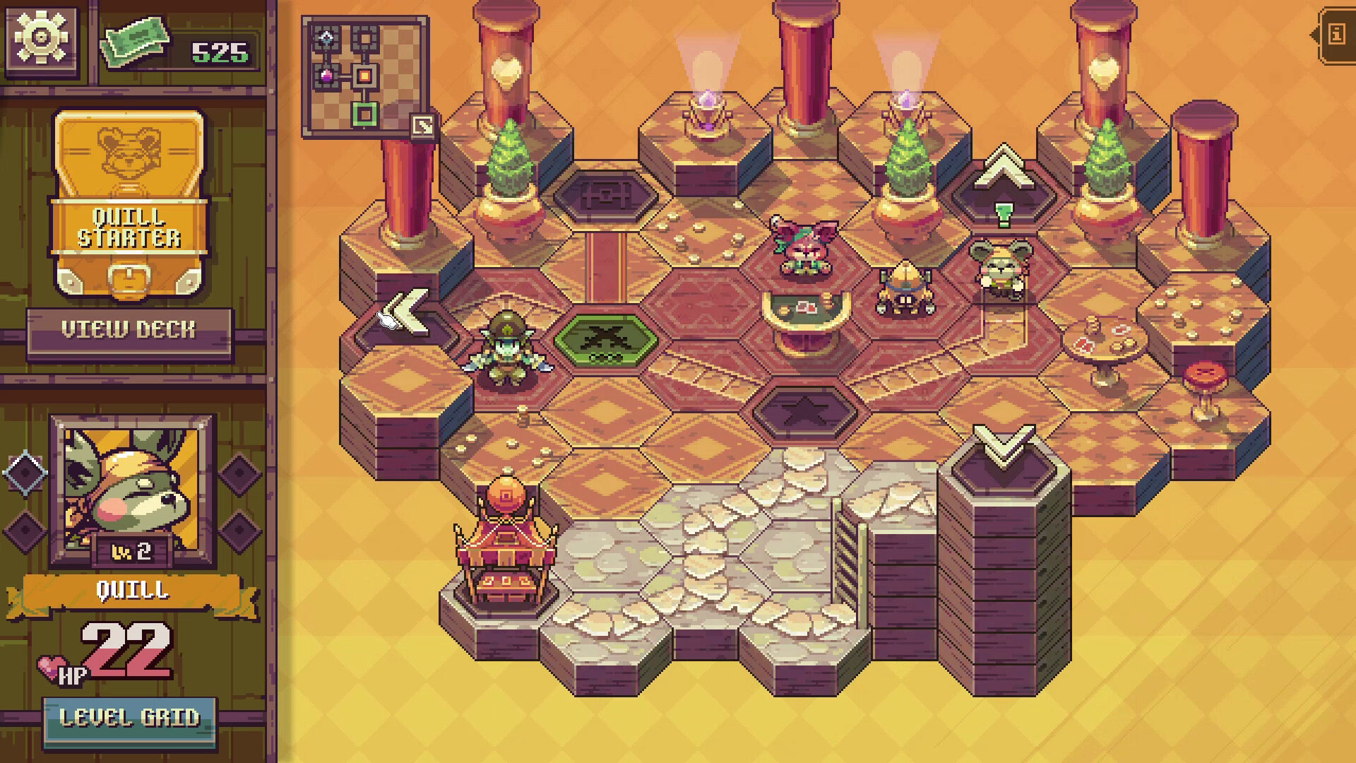 《纵横命途/Cross Blitz》PC中文版下载-含v0.15.16-谷进海小站