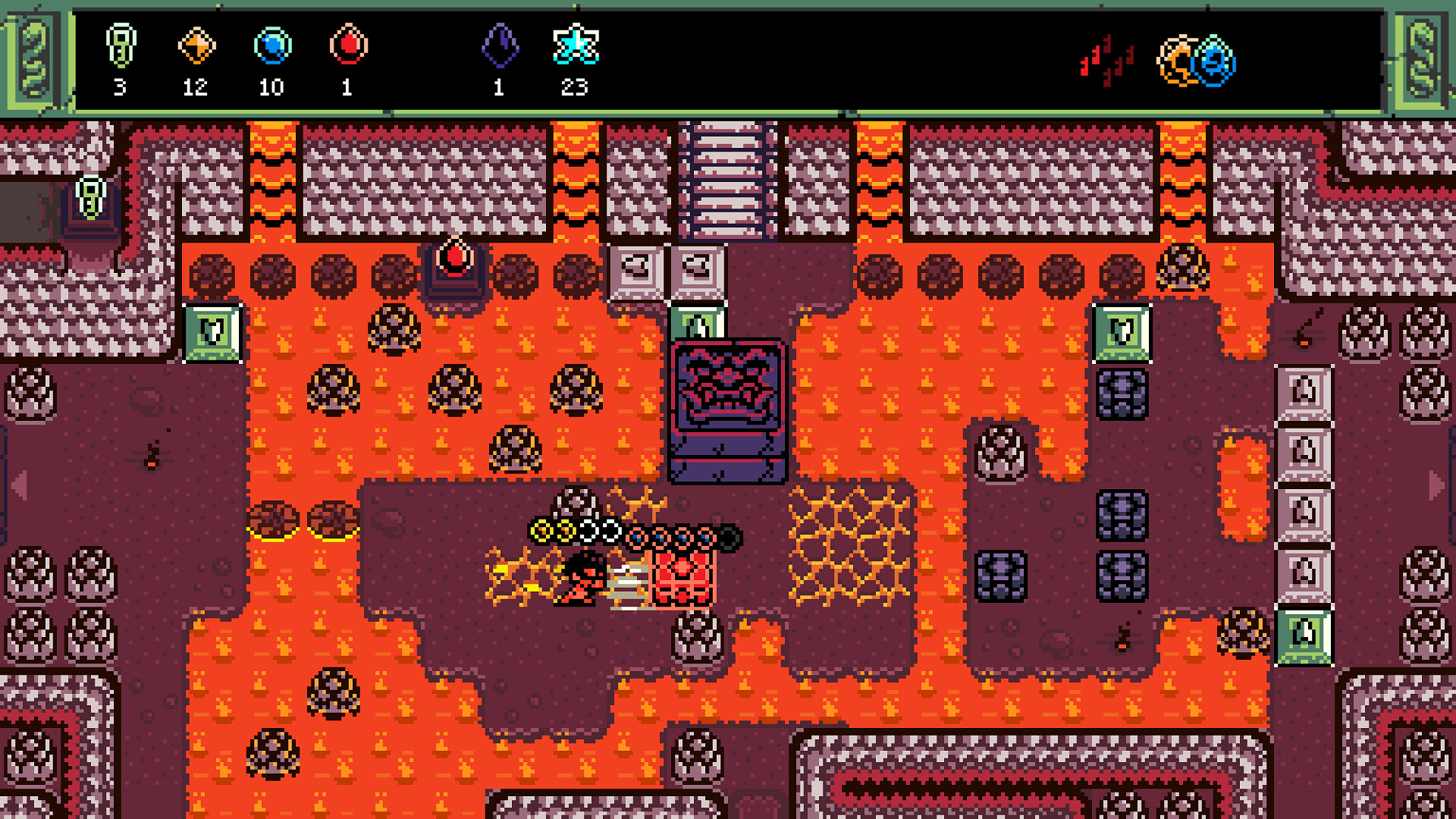 《海天岛传说/Isles of Sea and Sky》PC中文版下载-含v2.5a-谷进海小站