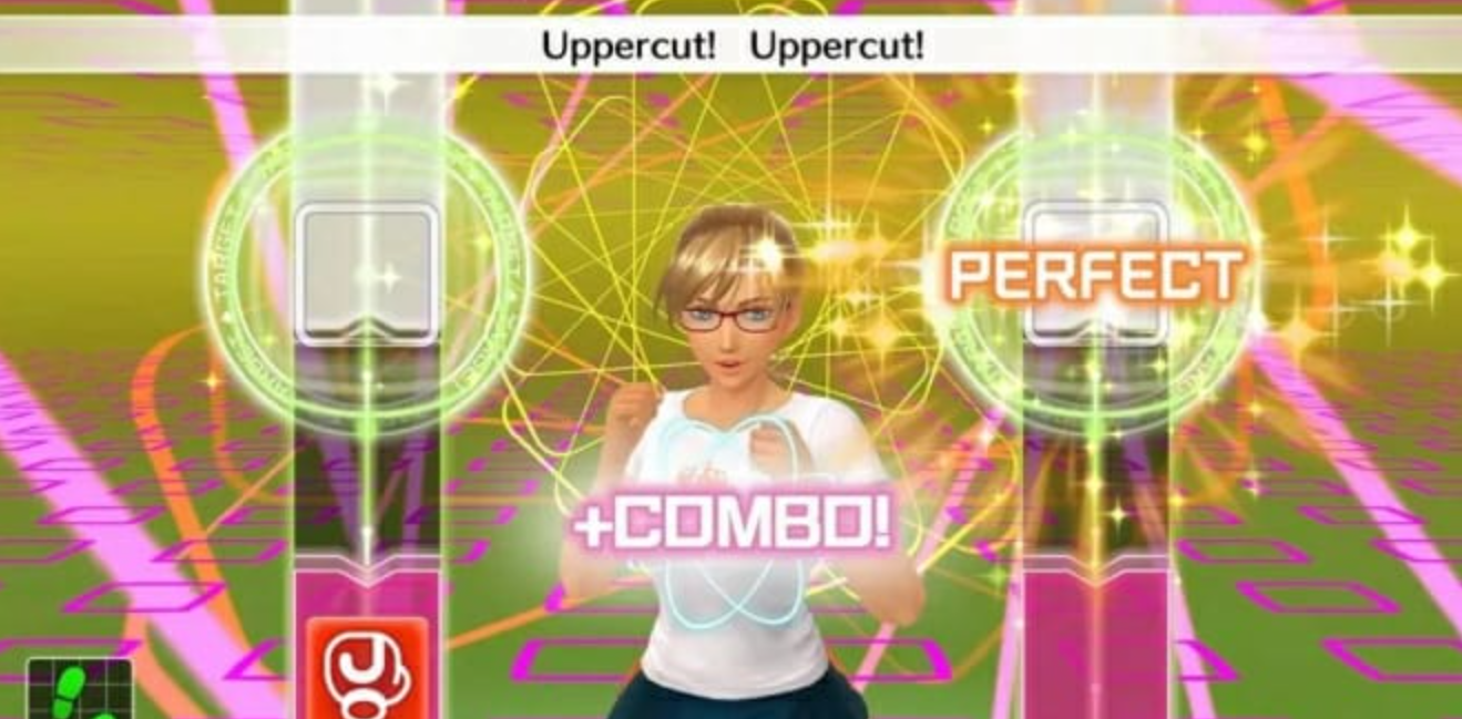 《有氧拳击 Fitness Boxing》Switch中文版NSP下载 – 含1.1.1补丁-谷进海小站