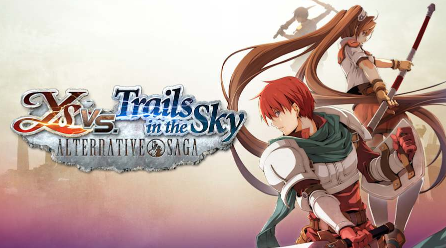 《伊苏 vs. 空之轨迹：抉择传奇》Switch美版NSP下载 – 含1.0.1补丁-谷进海小站