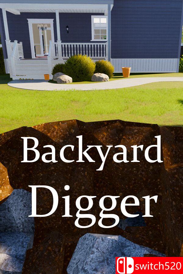 《后院挖掘者（Backyard Digger）》[英文]-谷进海小站