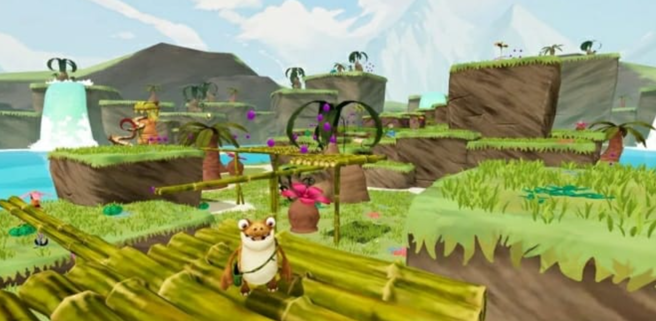 《巨兽龙 Gigantosaurus》Switch中文版NSZ下载 – 含1.0.2补丁-谷进海小站