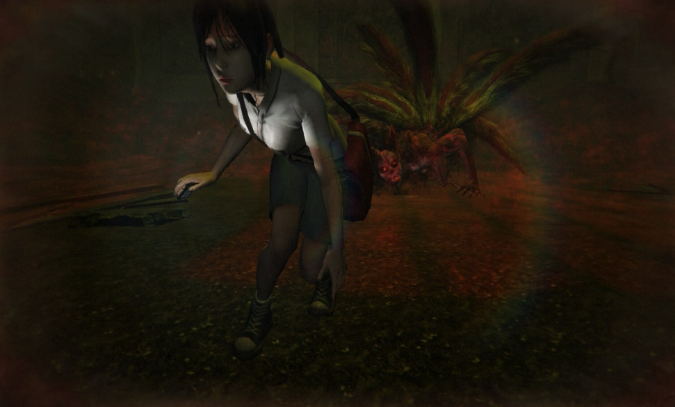 【5.05】《小镇惊魂重制版合集》PS4港版中文整合下载- 含1.02补丁-谷进海小站