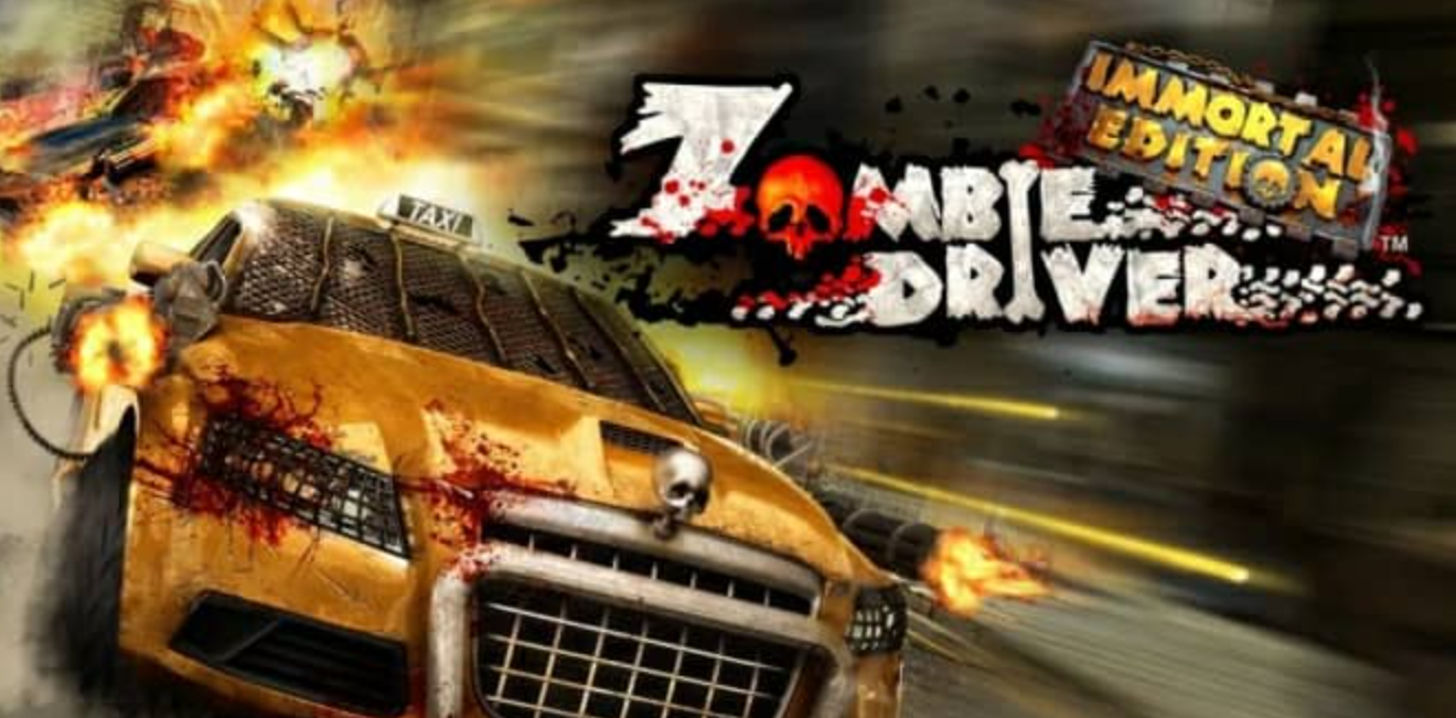《僵尸车手 Zombie Driver》Switch英文版NSZ下载-谷进海小站