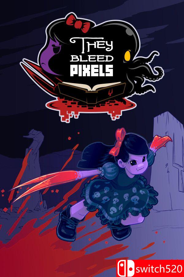 《血染像素（They Bleed Pixels）》Build 19191019 [英文/日语]-谷进海小站
