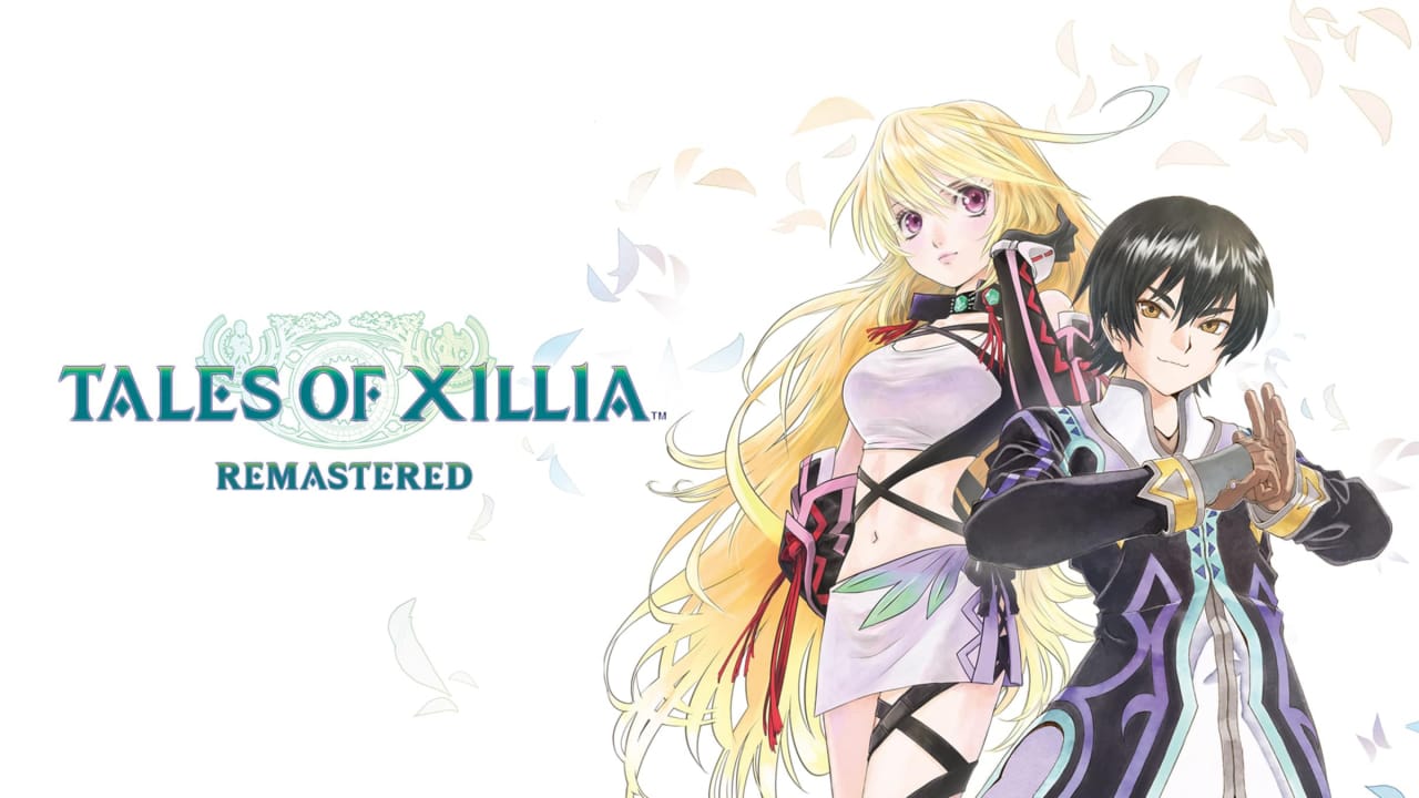 无尽传说：重制版丨Tales of Xillia Remastered-谷进海小站