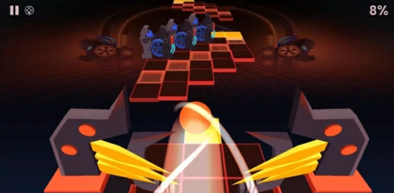 《滚动的天空 Rolling Sky》Switch中文版NSP下载-谷进海小站