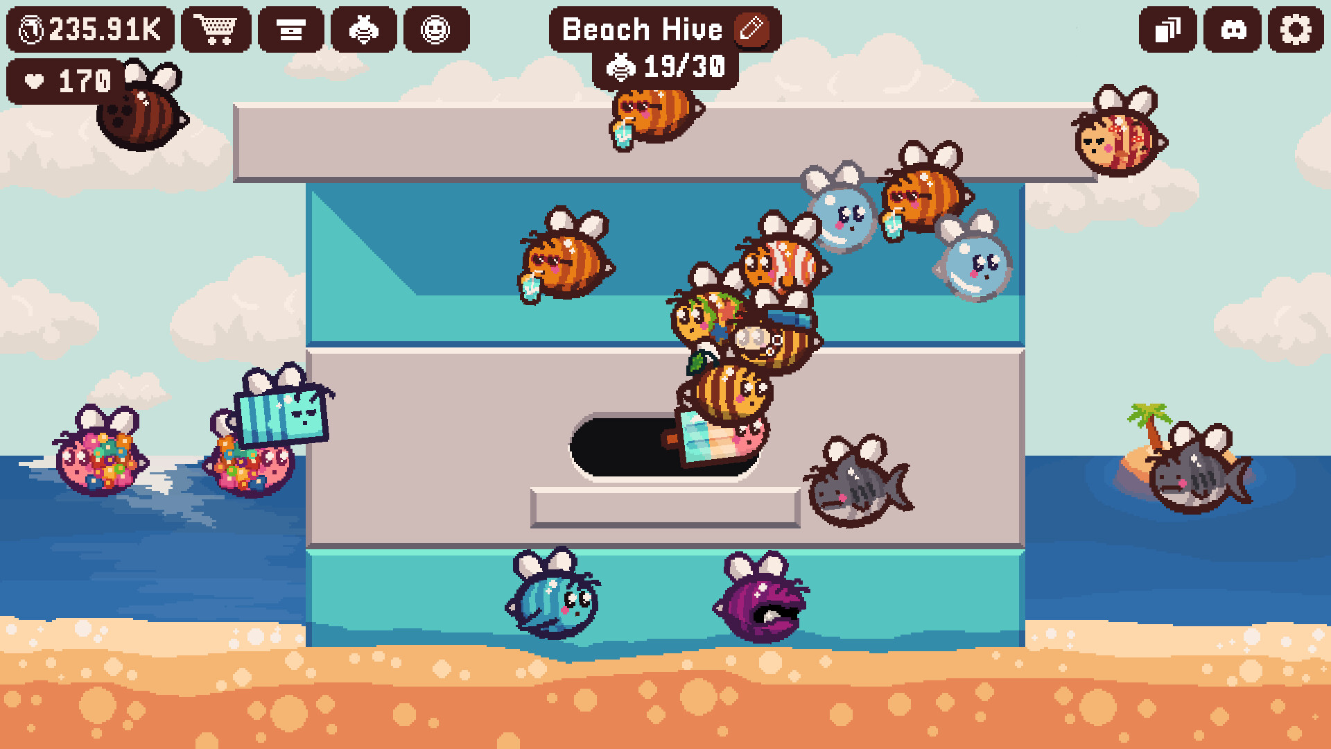 《时间就是蜂蜜/Time Is Honey》PC中文版下载-含Build.19732533-谷进海小站