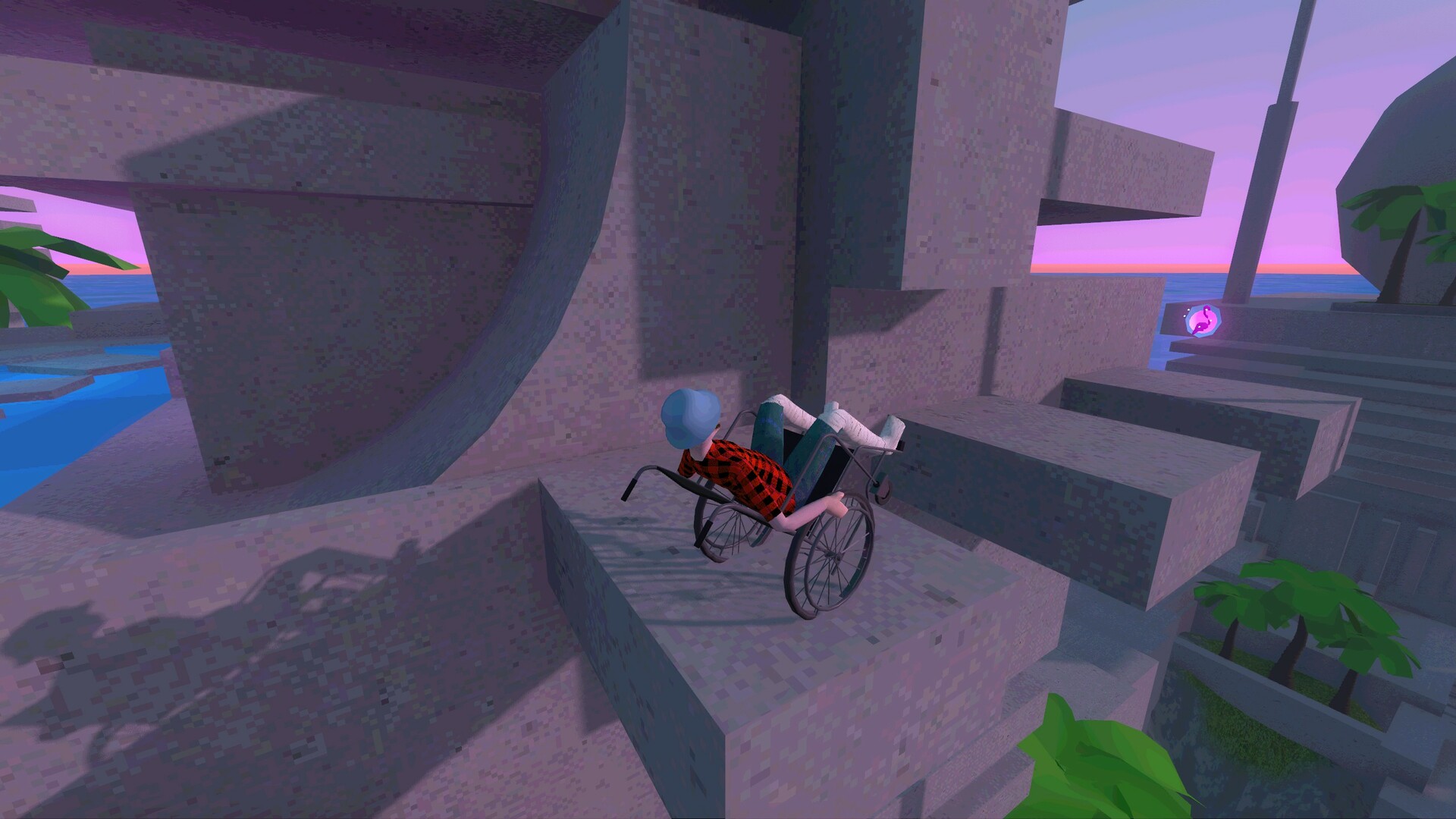 《无法访问/Unaccessible》PC英文版下载-含Build.19077881-谷进海小站