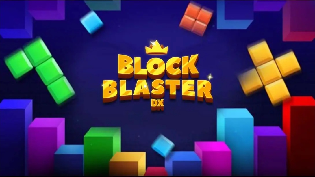 【美版】方块爆破者DX .Block Blaster DX! 中文-谷进海小站
