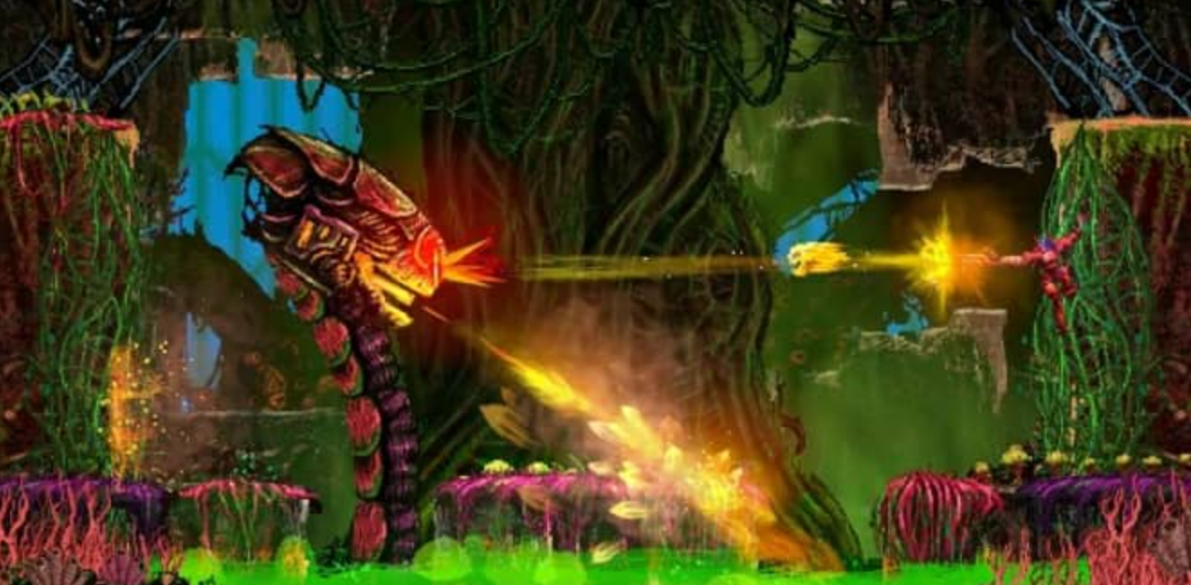 《瓦尔法利斯 Valfaris》Switch中文版NSP下载 – 含1.0.2补丁-谷进海小站