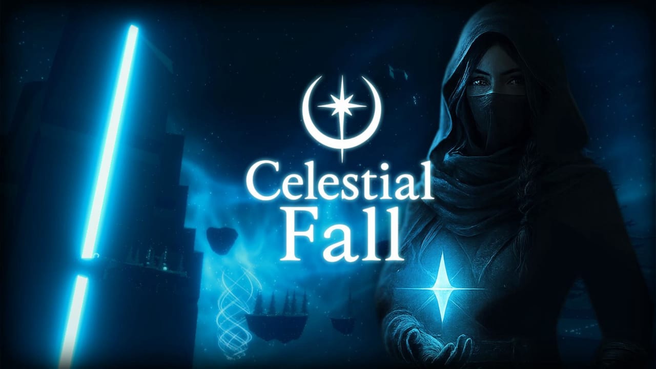 天降之境丨Celestial Fall-谷进海小站