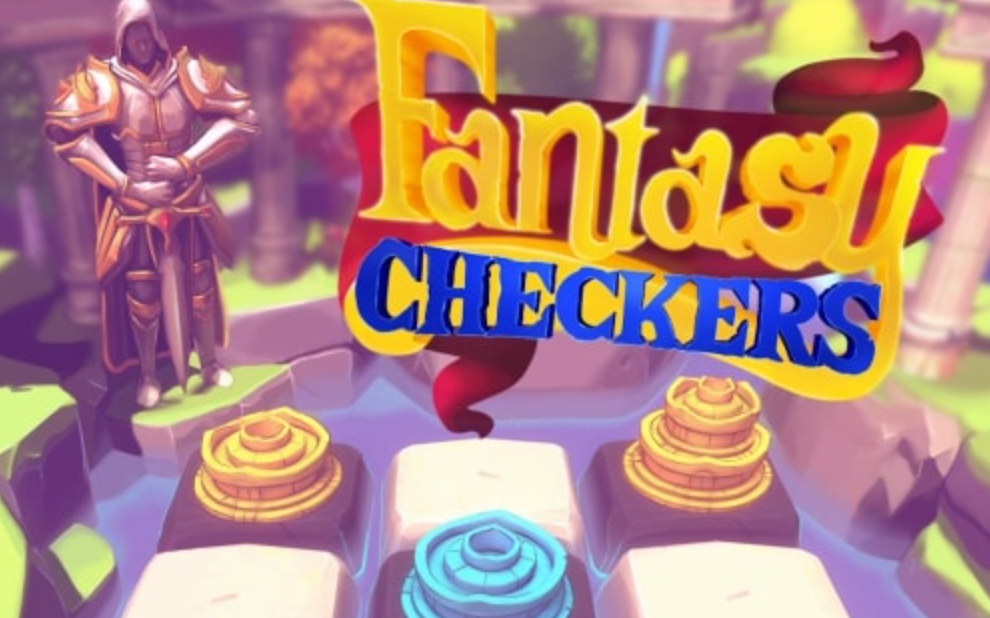 《梦幻跳棋 Fantasy Checkers》Switch中文版NSP下载-谷进海小站