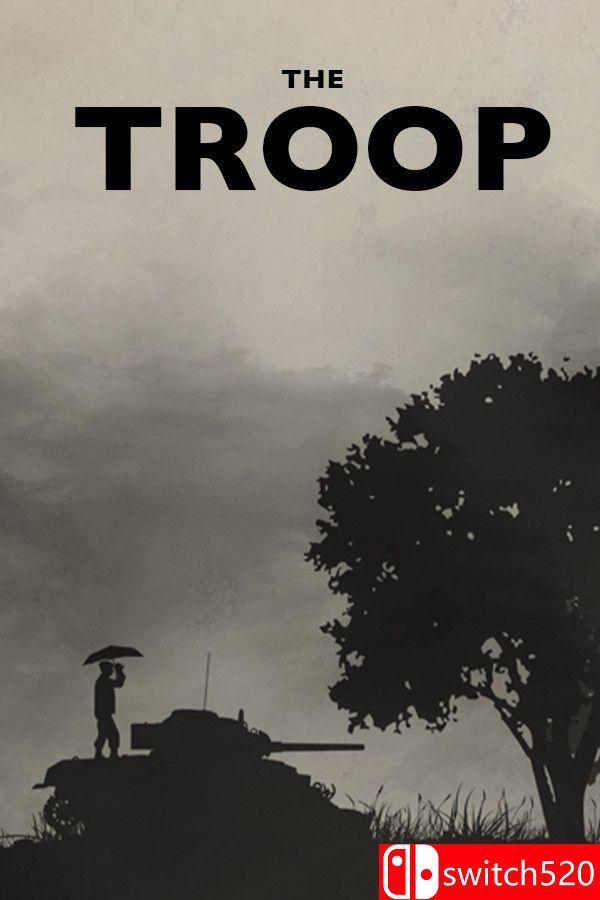 《部队（The Troop）》官方中文 集成战争后期DLC [中文/英文]-谷进海小站