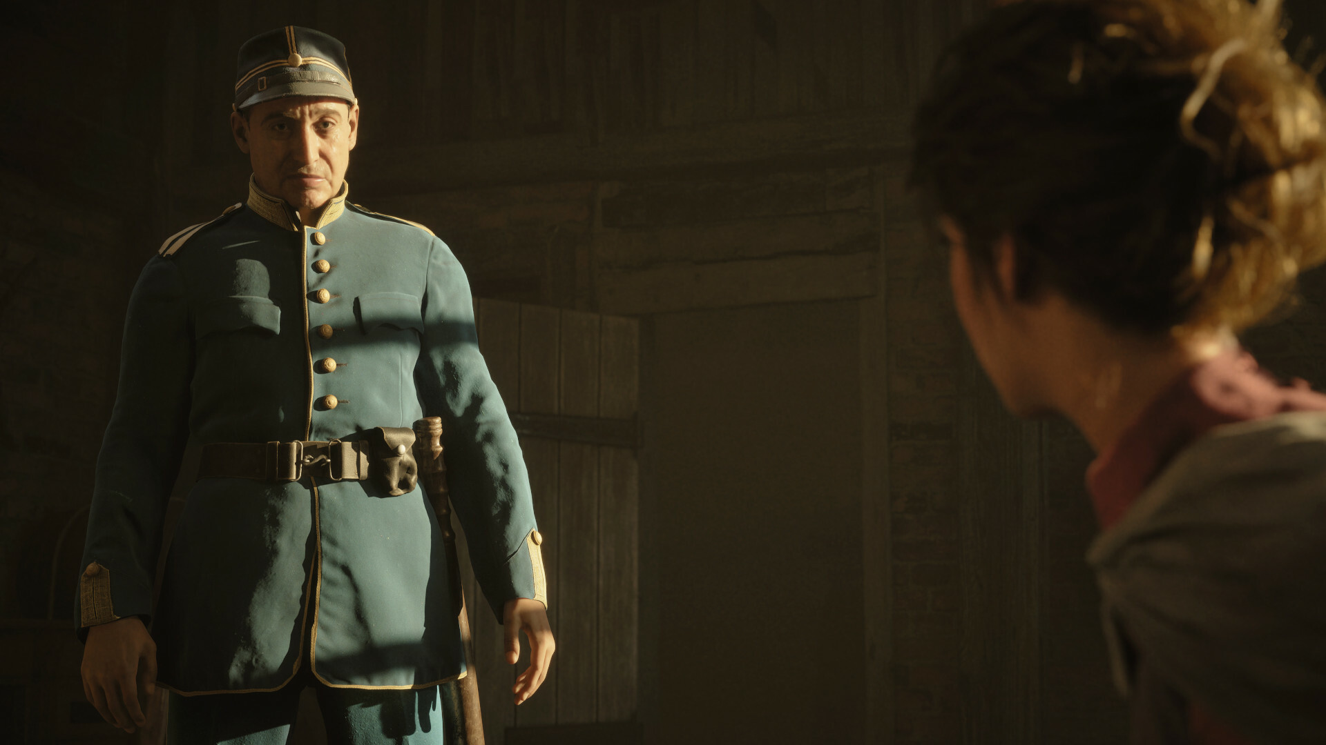 《埃里克斯霍姆：被偷走的梦/Eriksholm: The Stolen Dream》PC中文版下载-含v1.4-谷进海小站