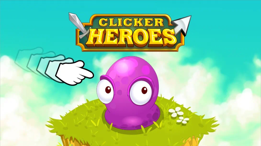 【日版】点击英雄 .Clicker Heroes 中文-谷进海小站