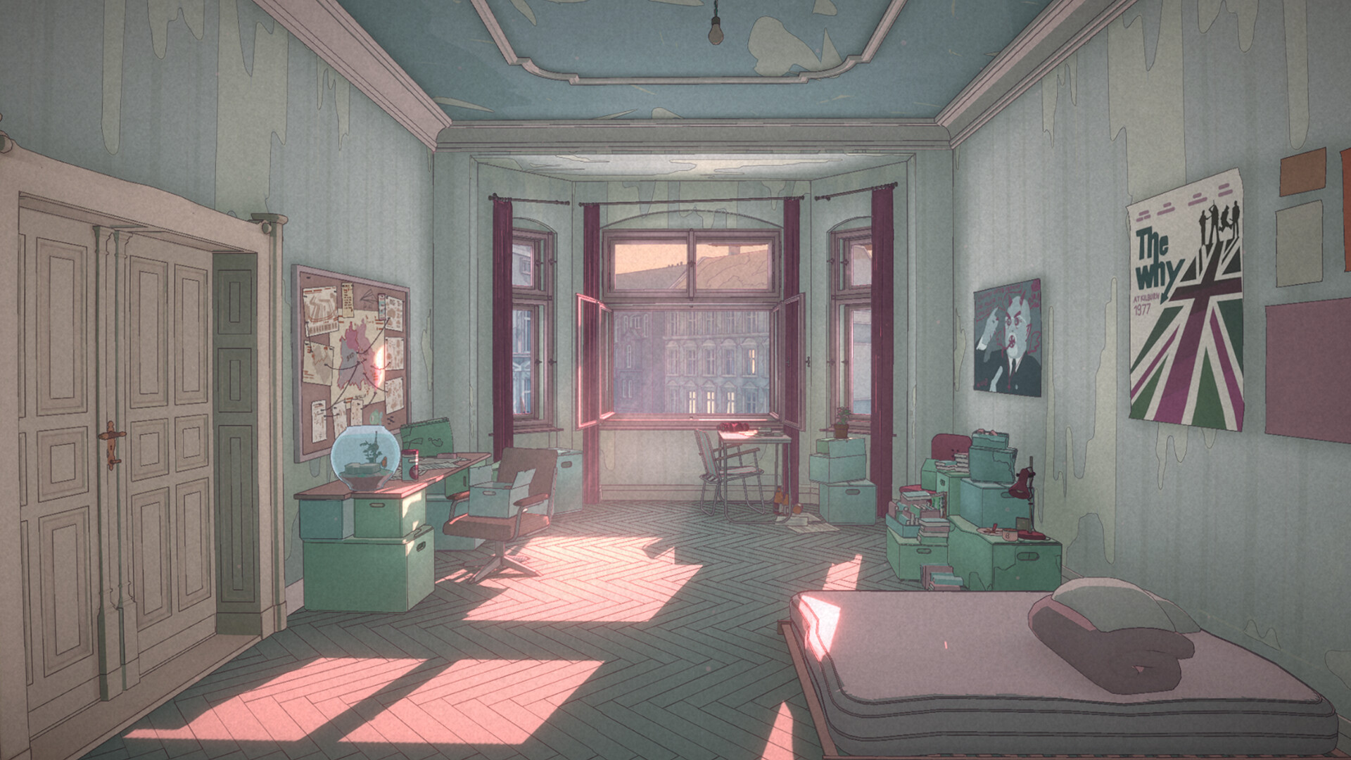 《柏林公寓/The Berlin Apartment》PC中文版下载-含Build.20857995-谷进海小站