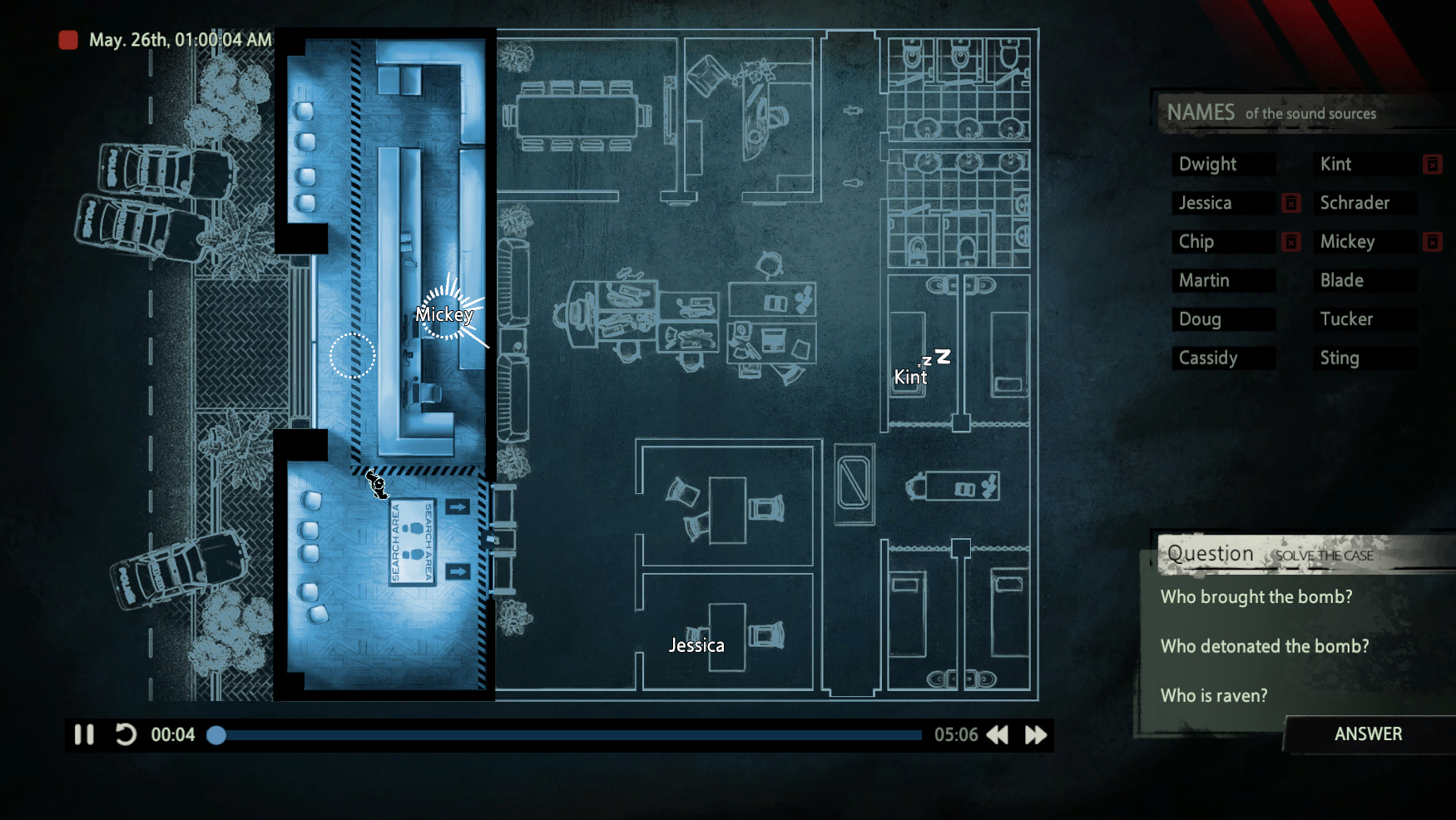 《疑案追声 罪恶之音特别版 Unheard》Switch美版中文NSZ下载 – 含1.0.3补丁-谷进海小站