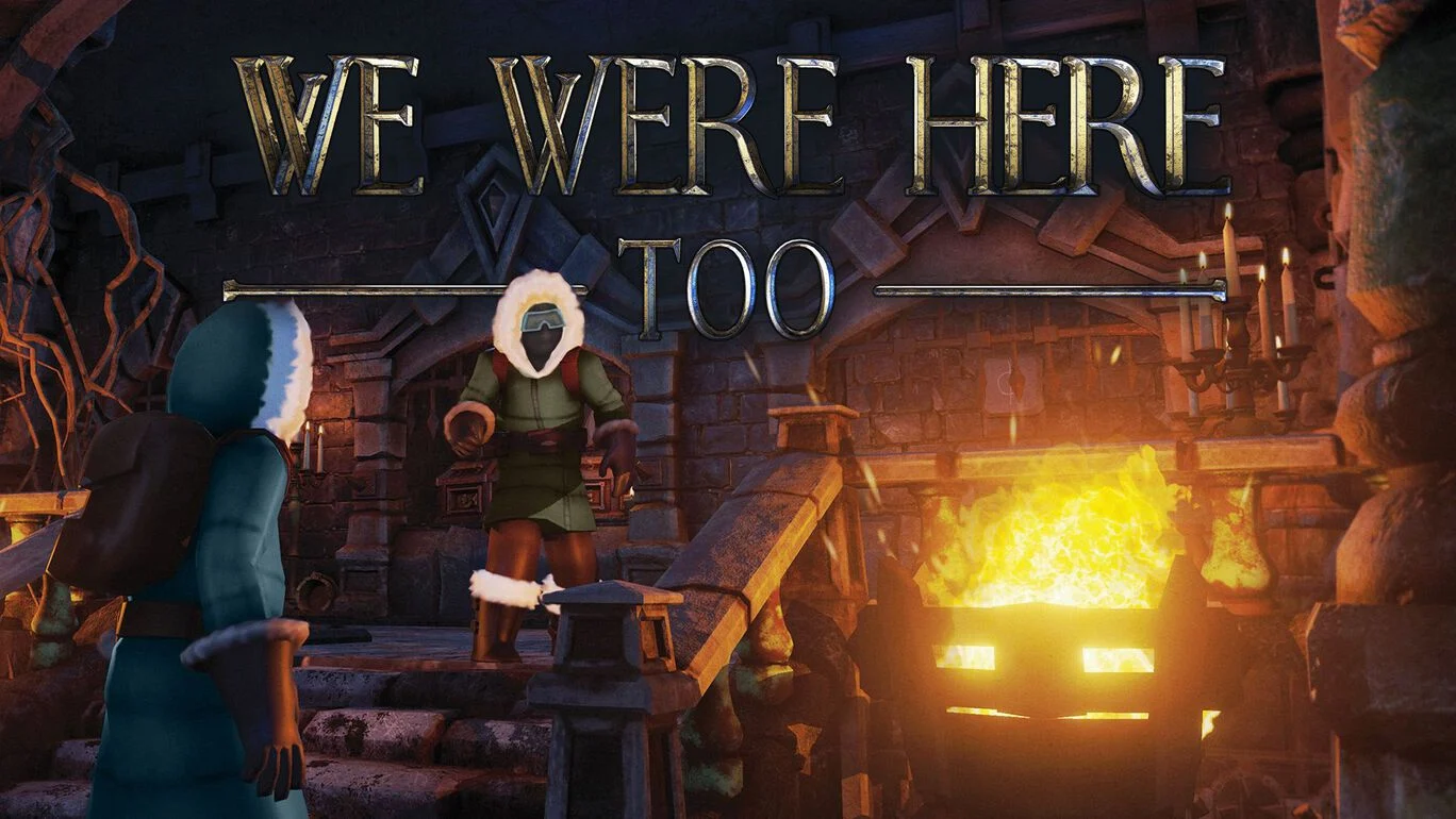 我们也在这里 .We Were Here Too 中文-谷进海小站