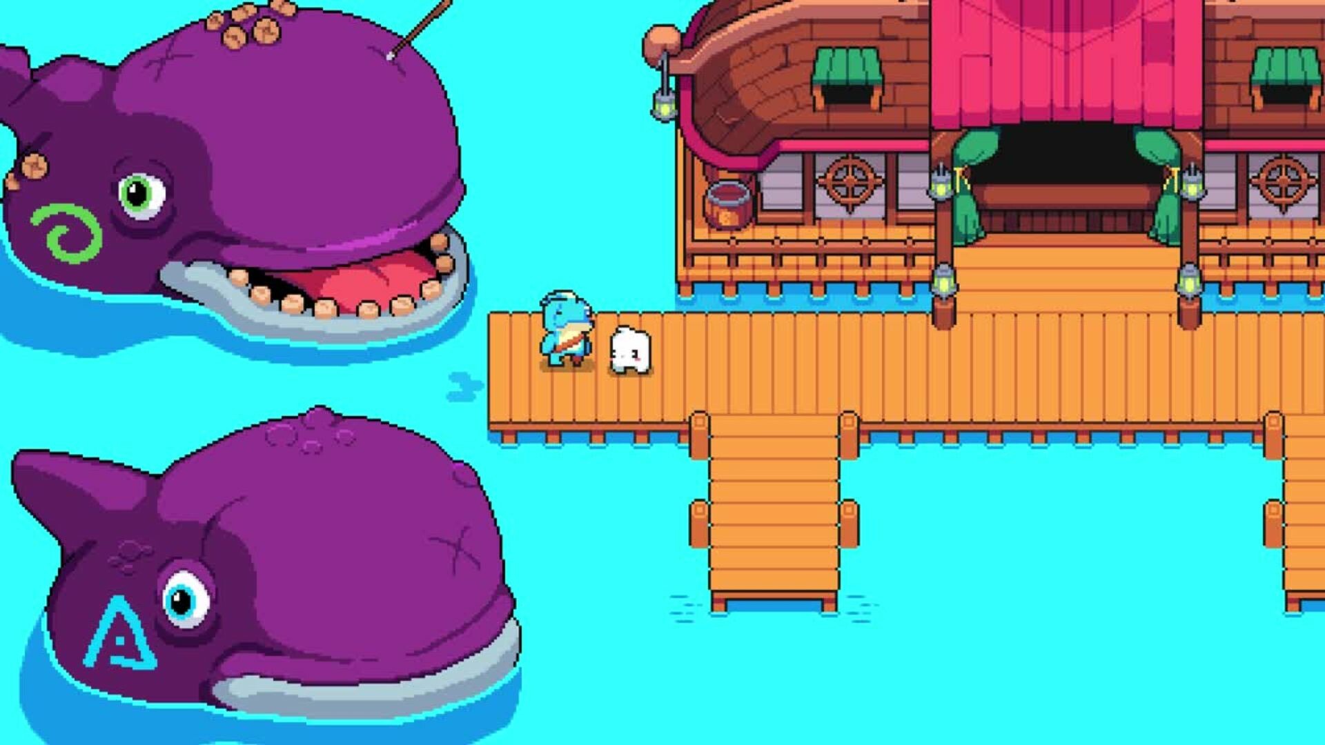 《克里特灵/Cosmic Coop》PC中文版下载-含Build.20801485-谷进海小站