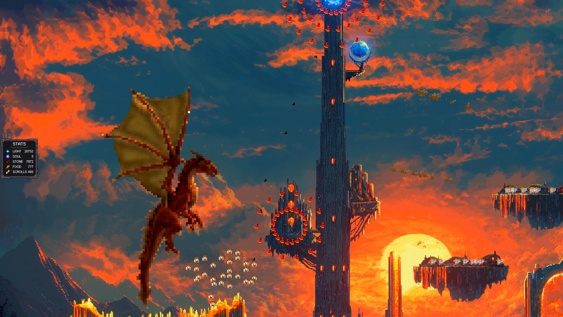 《高塔领主/Tower Lords》PC中文版下载v1.05-谷进海小站