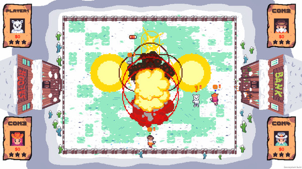 《滑行枪手 Gun Skaters》Switch英文版NSZ下载 – 含1.0.2补丁-谷进海小站