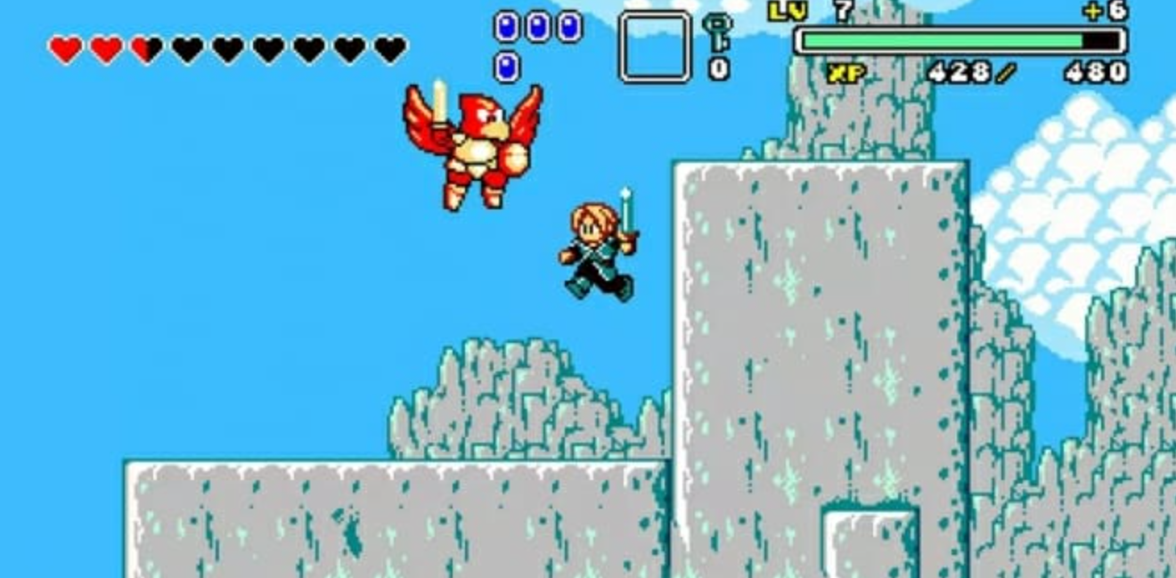 《阿格罗斯 Aggelos》Switch中文版NSP下载 – 含1.0.2补丁-谷进海小站