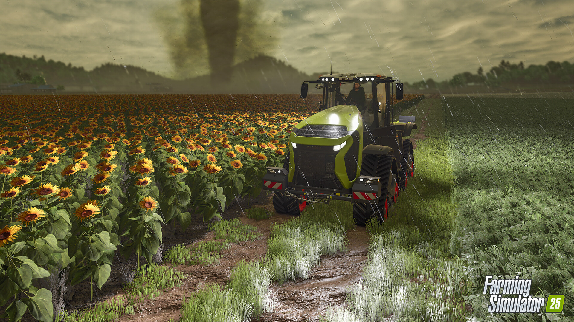 《模拟农场25/Farming Simulator 25》PC中文版下载-含v1.13.0.0联机版-谷进海小站