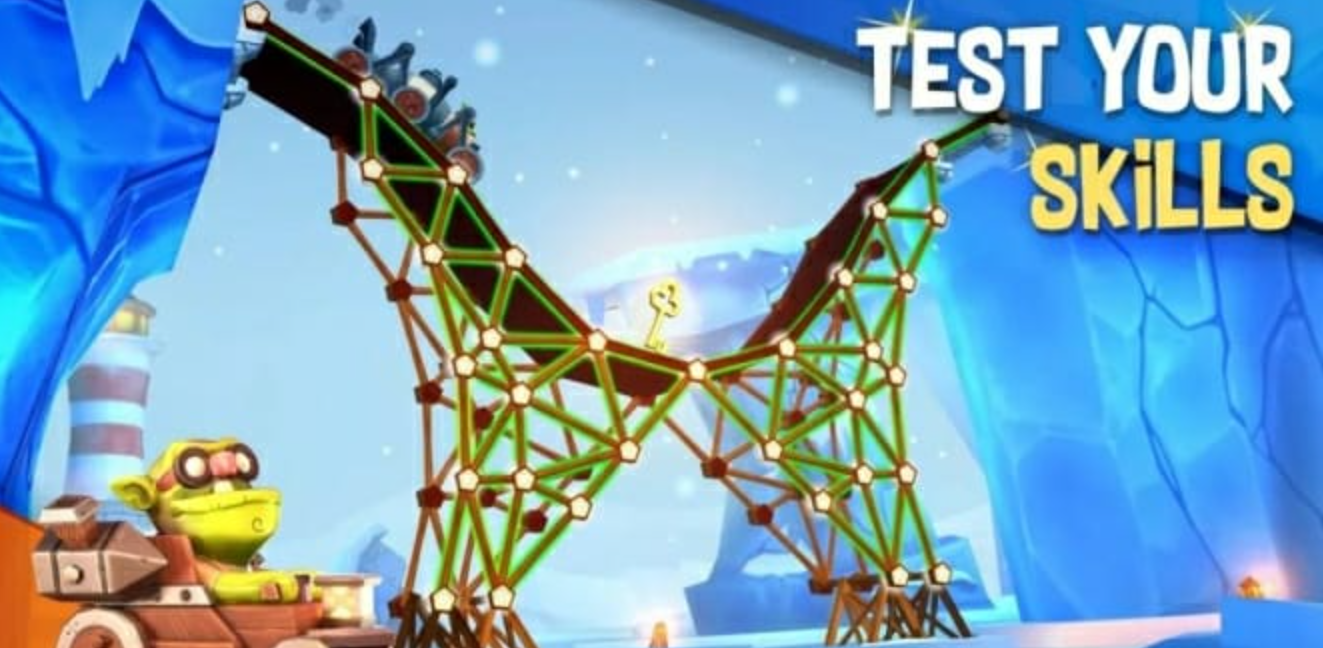 《桥梁建造者冒险 Bridge Builder Adventure》Switch中文版NSZ下载 – 含1.0.1补丁-谷进海小站