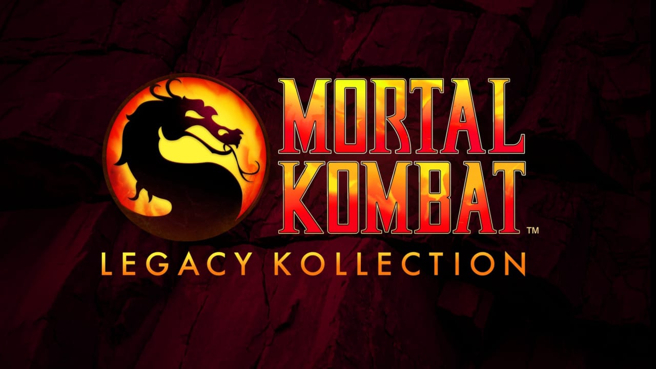 真人快打：经典合集丨Mortal Kombat: Legacy Kollection-谷进海小站