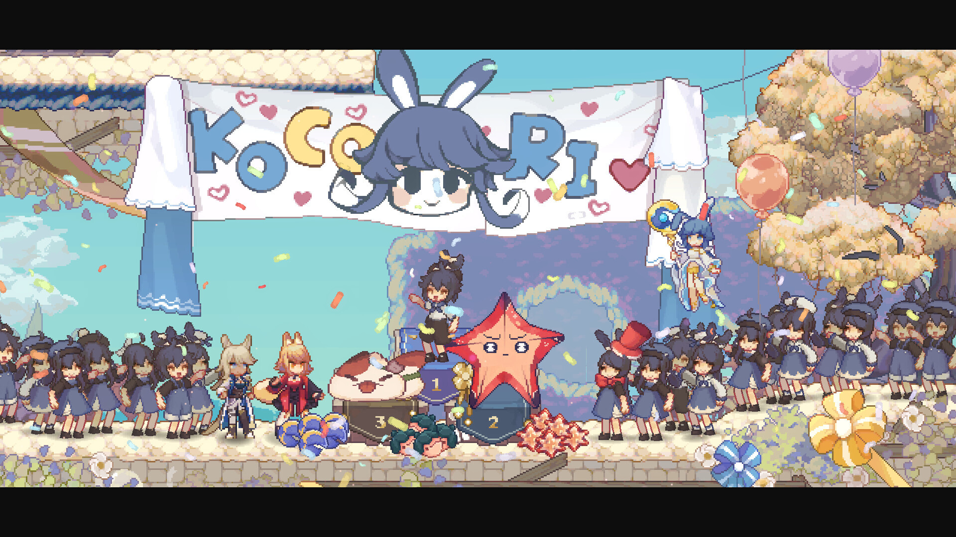 PC游戏《亚路塔：狐狸狐途的面包冒险 Aeruta》中文1.0-谷进海小站