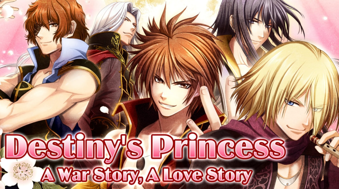 《战国姬歌：时果之契 Destiny’s Princess: A War Story, A Love Story》Switch中文版NSP下载-谷进海小站