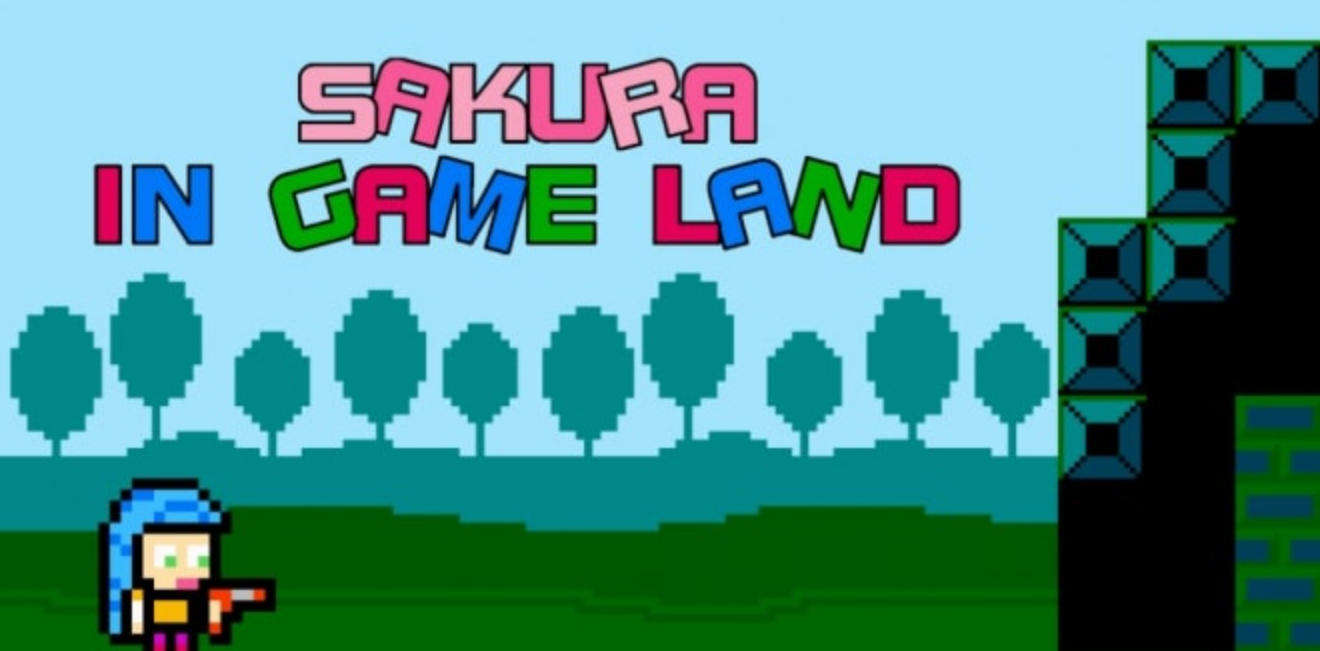 《野地樱花 Sakura In Gameland》Switch英文版NSZ下载-谷进海小站