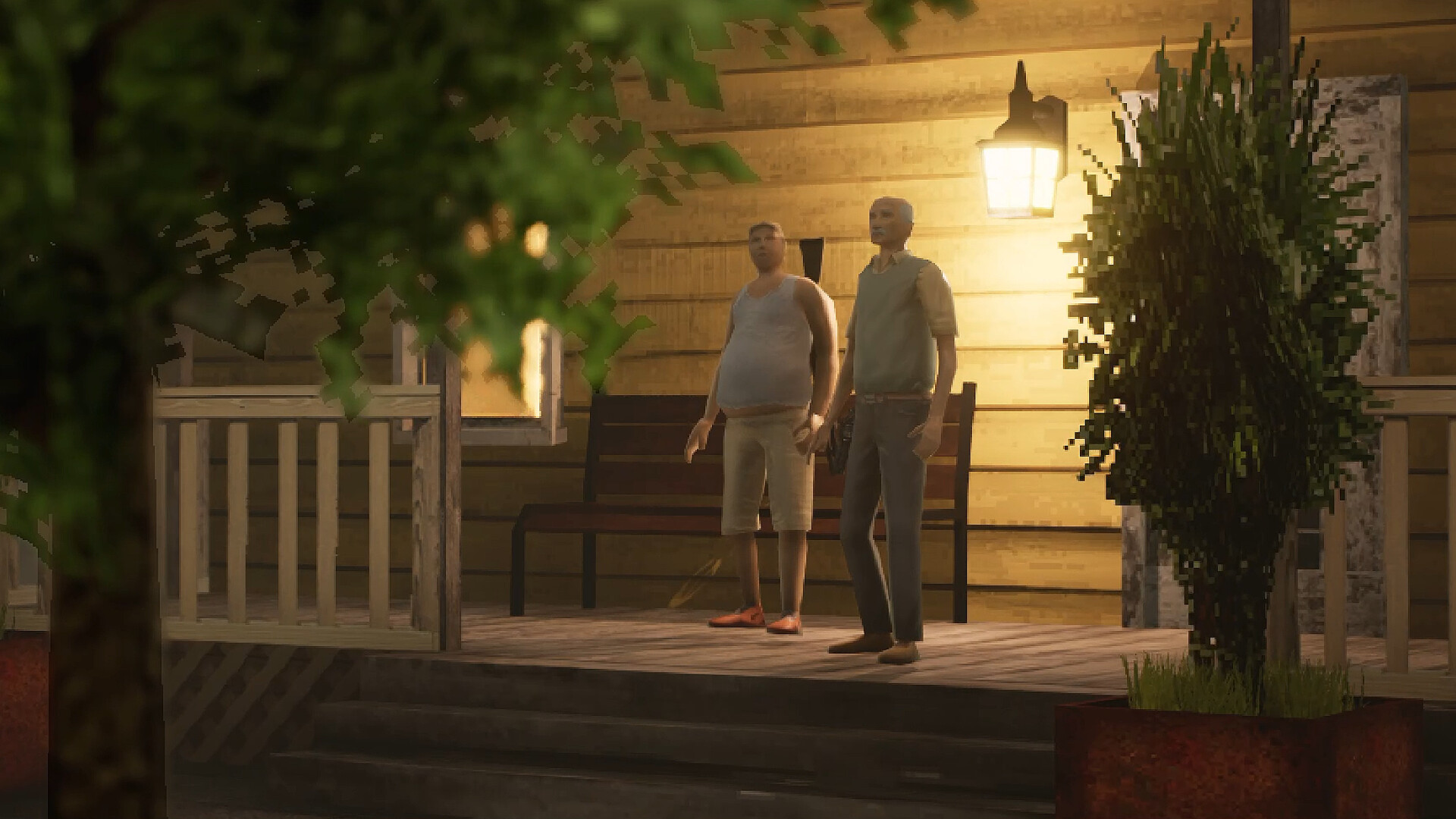 《复古狂热爷爷/Grandpa High on Retro》PC英文版下载-含v20251104-谷进海小站