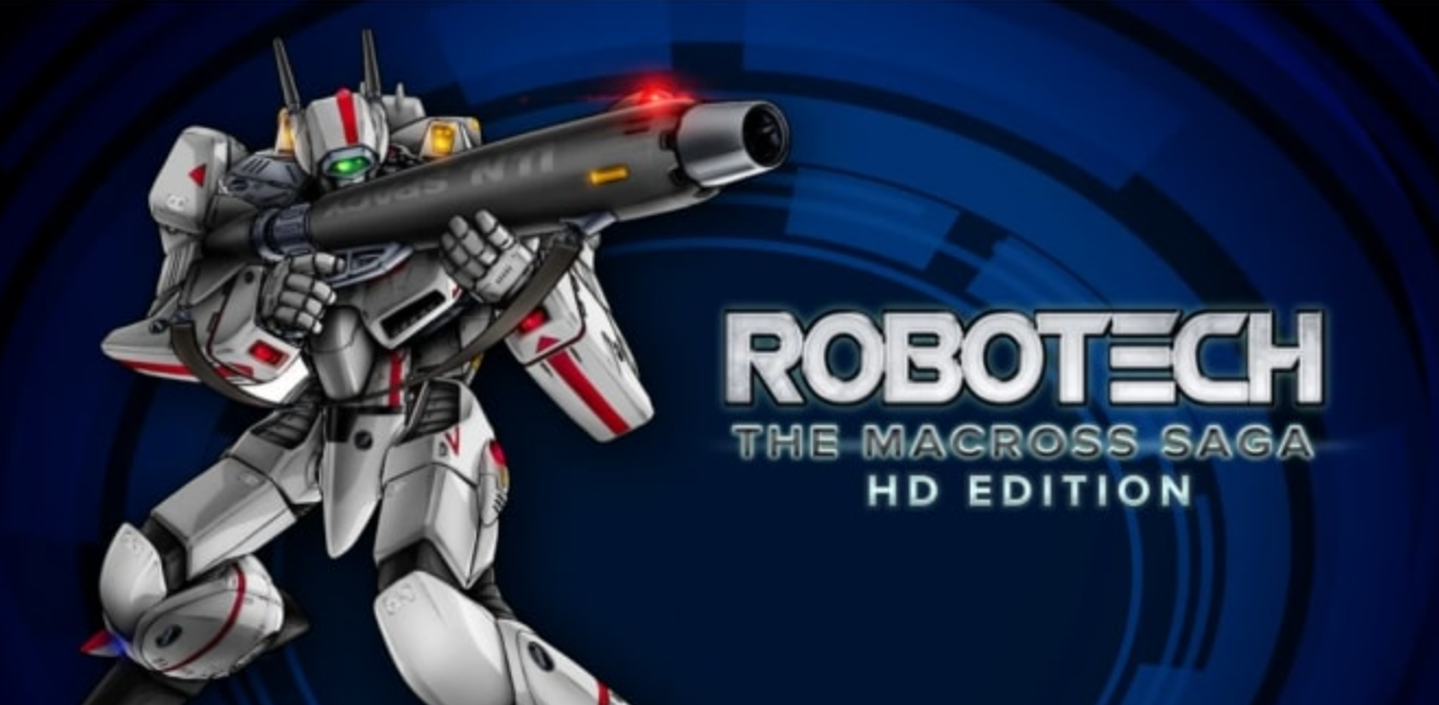 《超时空要塞之太空堡垒 Robotech: The Macross Saga HD Edition》Switch英文版NSZ下载-谷进海小站