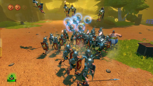 《美丽新世界/幻想新国度 Asterix & Obelix XXL: Romastered》Switch英文版NSP下载 – 含1.0.34补丁-谷进海小站