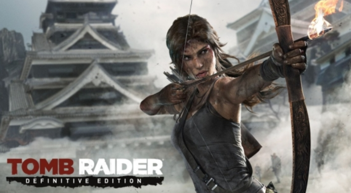 《古墓丽影9终极版》Switch美版中文XCI原版整合下载-谷进海小站