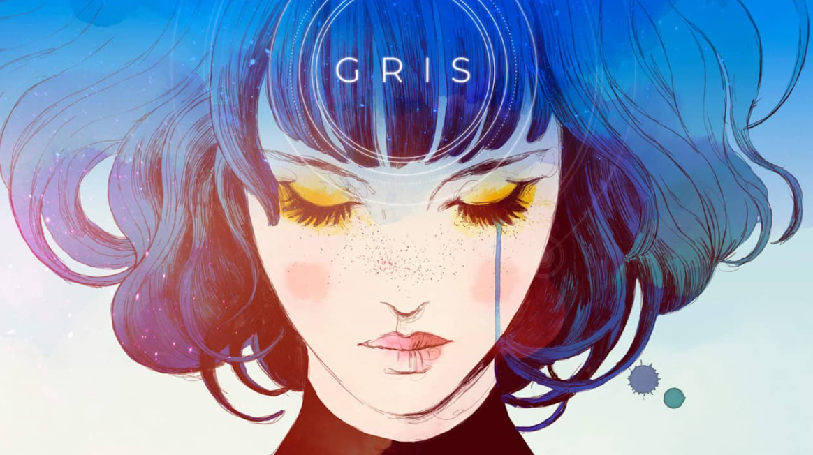 《格里斯 GRIS》Switch XCI下载 – 含2.0.1补丁-谷进海小站